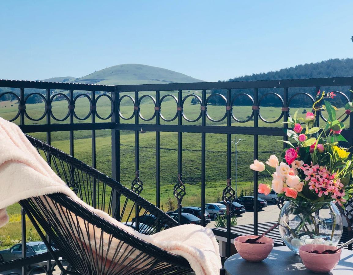 Zlatibor Hills Star Wellness & Spa Esterno foto