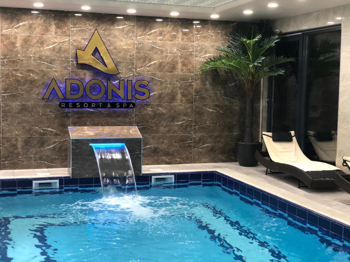 Zlatibor Hills Star Wellness & Spa Esterno foto