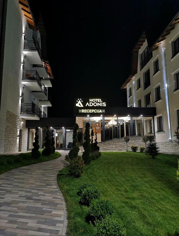 Zlatibor Hills Star Wellness & Spa Esterno foto