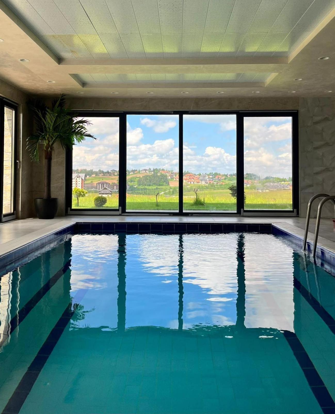 Zlatibor Hills Star Wellness & Spa Esterno foto