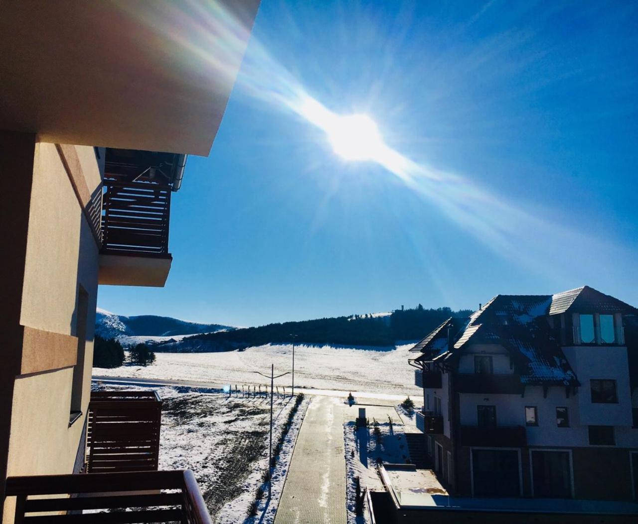 Zlatibor Hills Star Wellness & Spa Esterno foto