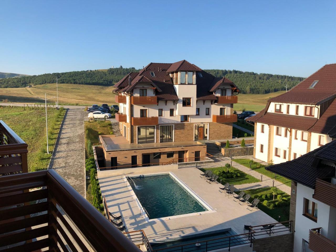 Zlatibor Hills Star Wellness & Spa Esterno foto
